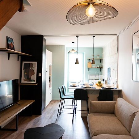 Charmant Duplex Ανζέρ Εξωτερικό φωτογραφία