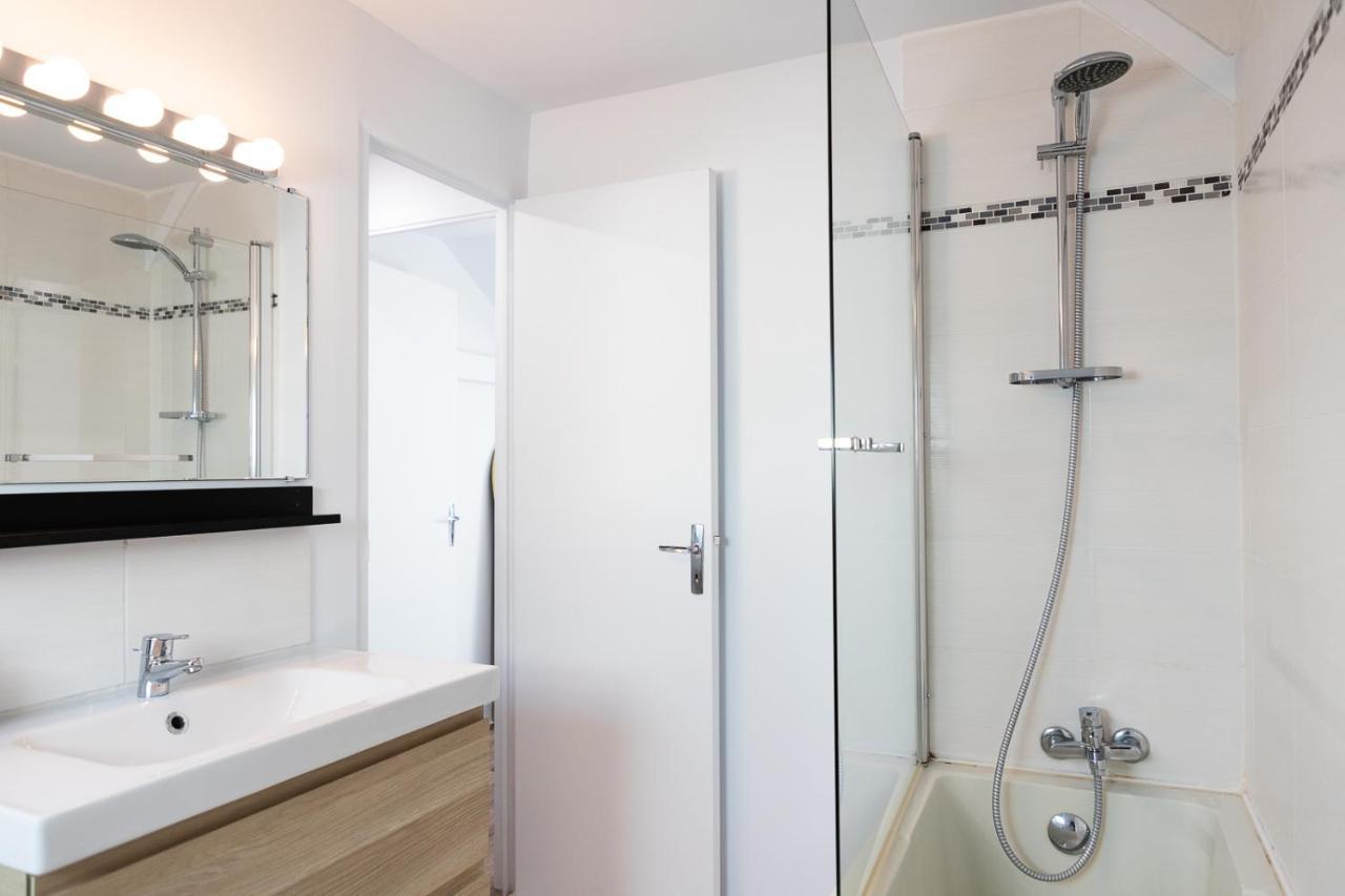 Charmant Duplex Ανζέρ Εξωτερικό φωτογραφία
